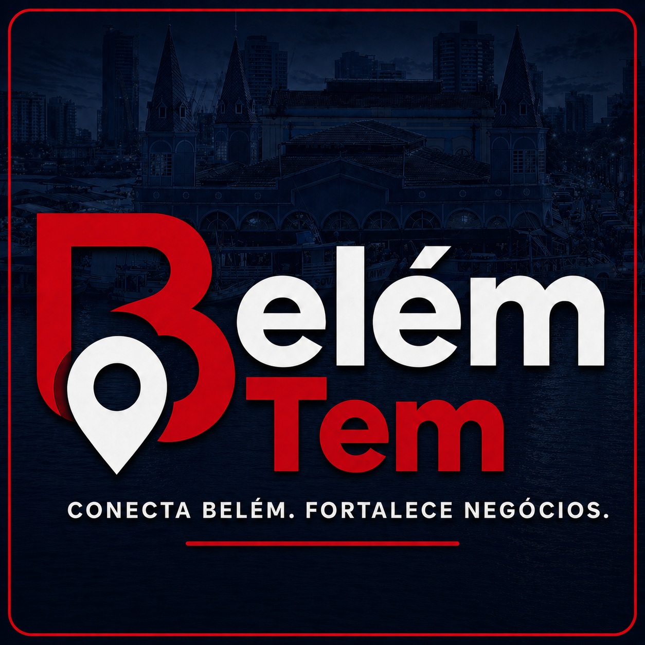 Belém Tem